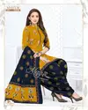 Mayur Khushi 62 Cotton Printed Casual Daily Wear Cotton Dress Material Collection